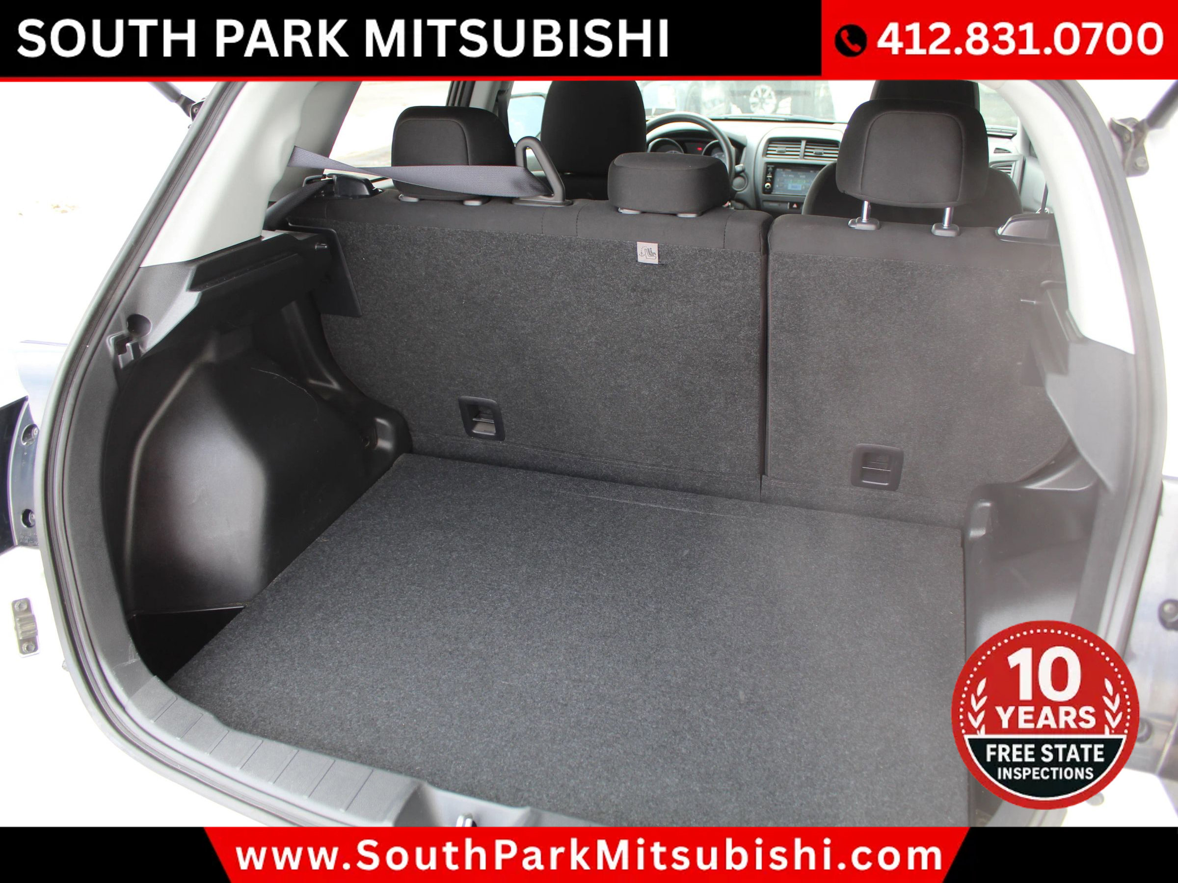 Used 2019 Mitsubishi Outlander Sport ES image 23