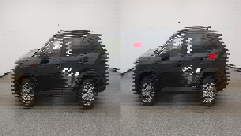 New 2025 Toyota RAV4 LE image 36