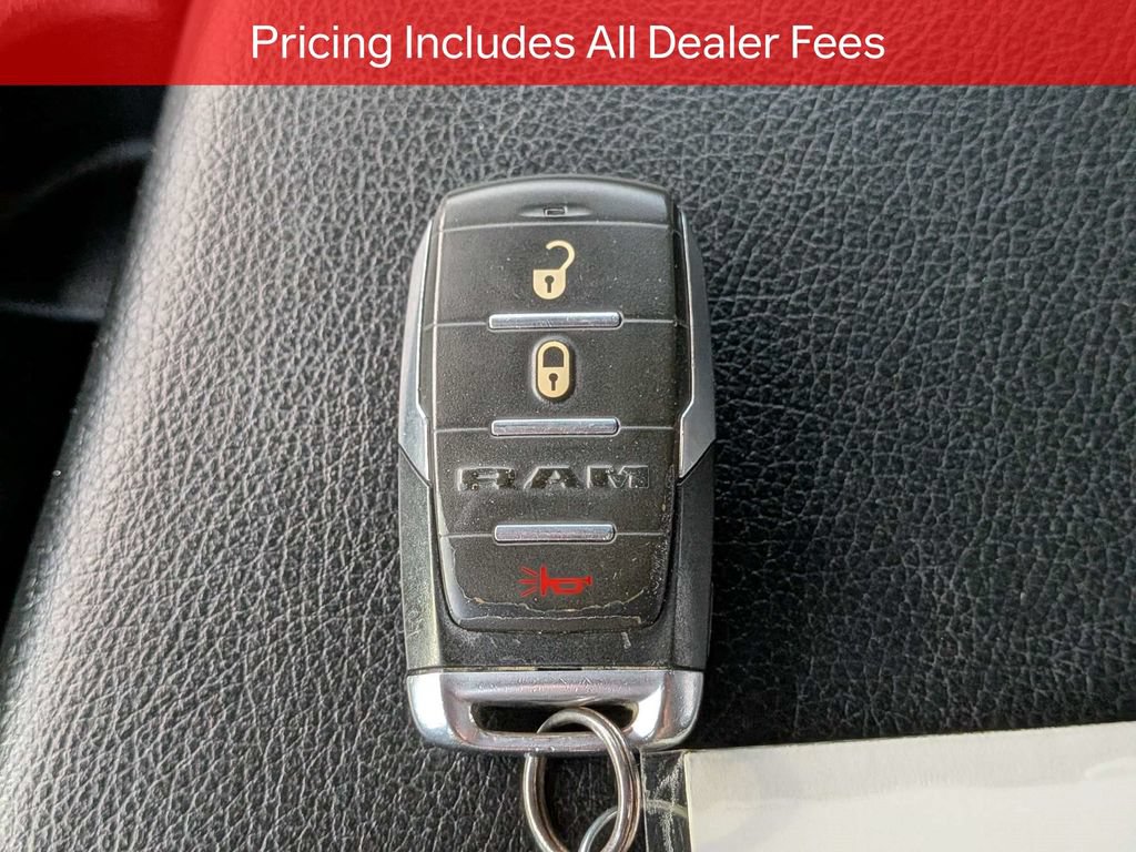 Used 2021 RAM 1500 Big Horn AWD/4WD image 29