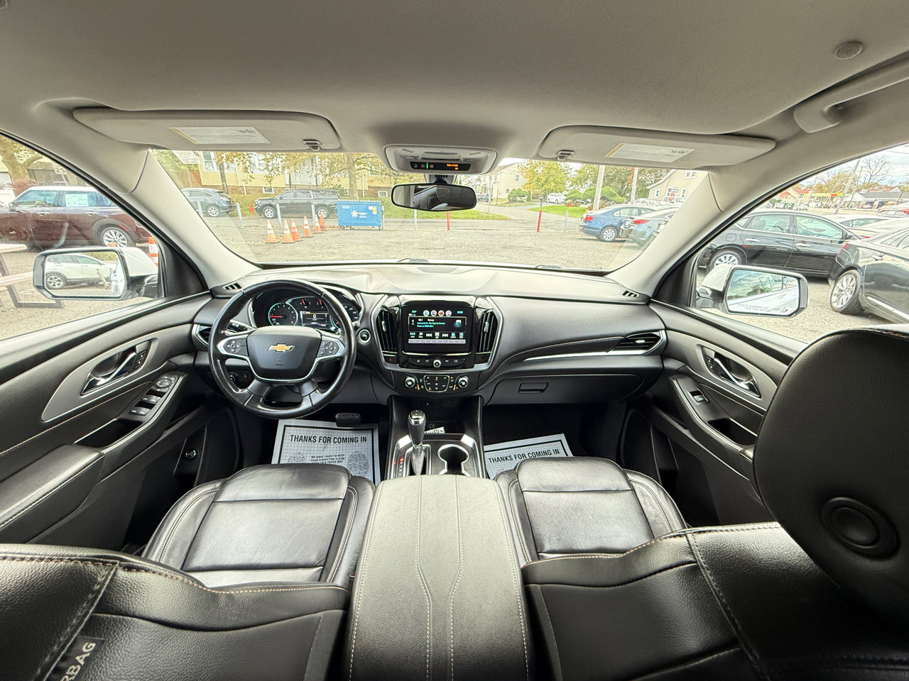 Used 2019 Chevrolet Traverse LT image 27