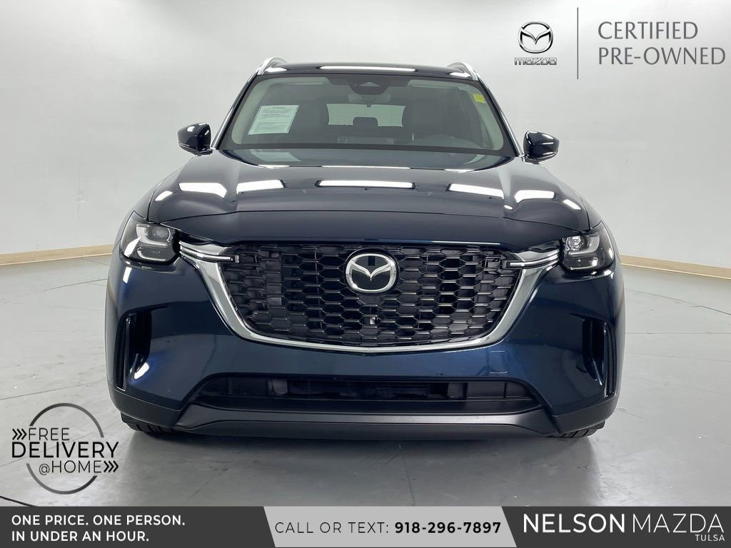 Certified 2025 MAZDA CX-90 3.3 Turbo w/ Select Package image 2