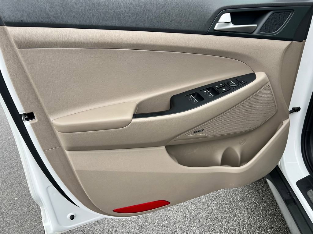 Used 2021 Hyundai Tucson Ultimate image 19