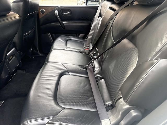 Used 2023 Nissan Armada SL w/ Cargo Package image 15