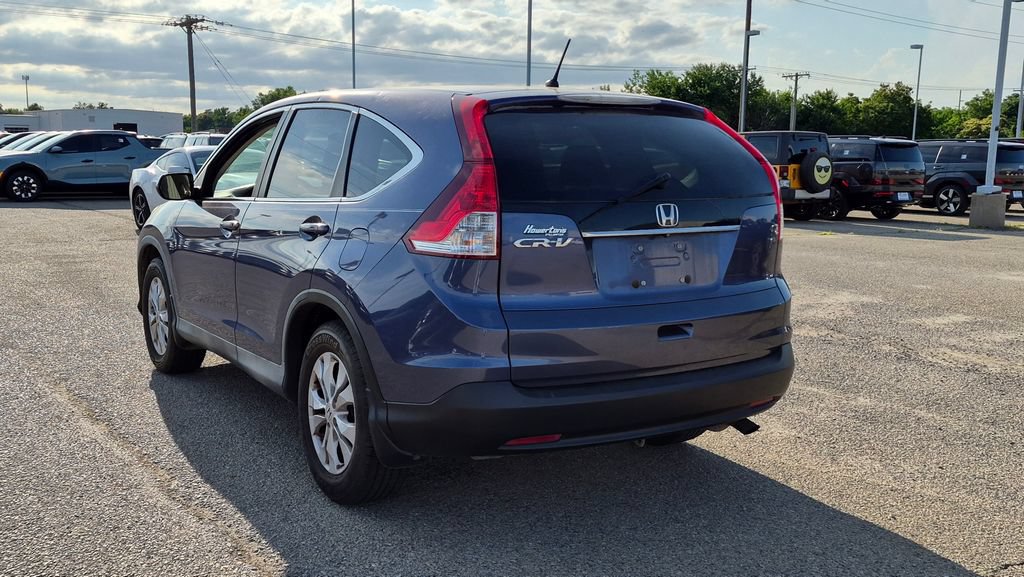 Used 2014 Honda CR-V EX image 4