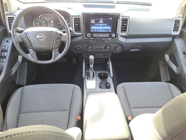 Used 2023 Nissan Frontier SV image 10