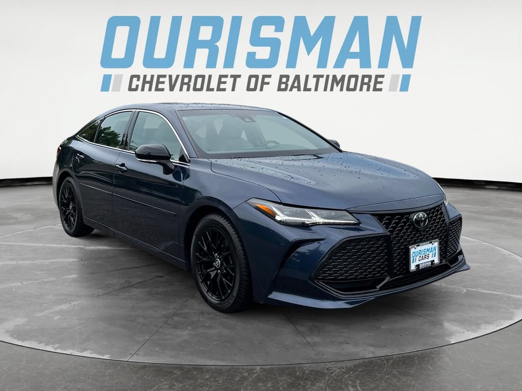Used 2020 Toyota Avalon Touring w/ Advanced Safety Package