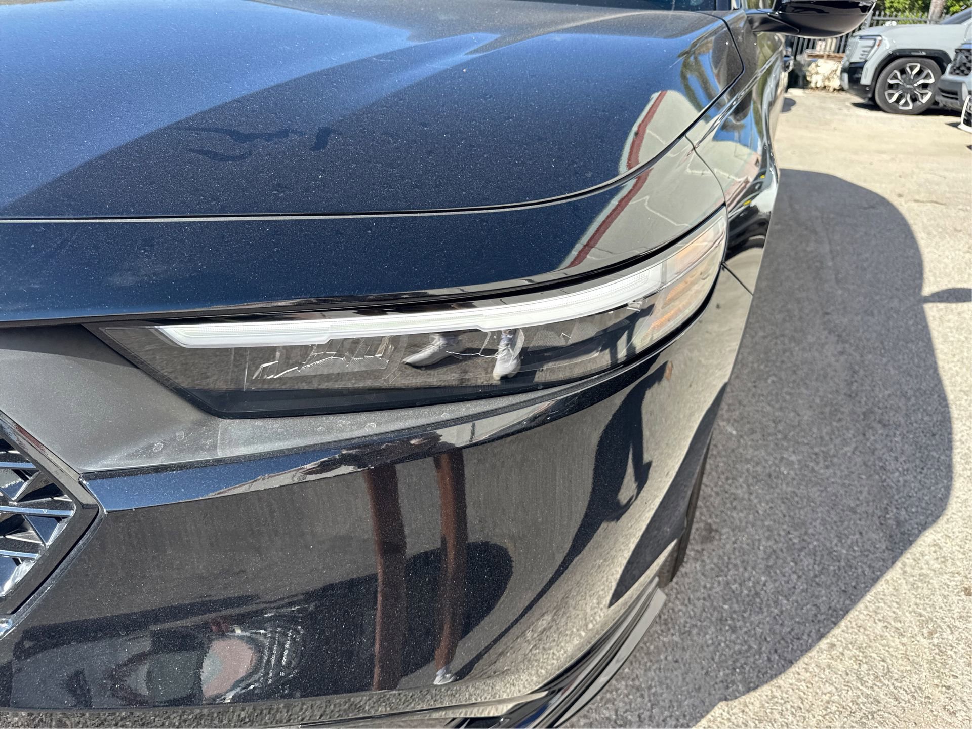 Used 2025 Honda Accord Sport image 16