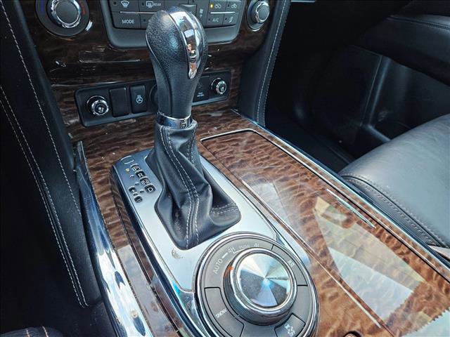 Used 2017 Nissan Armada Platinum w/ Captain Seat Package image 11