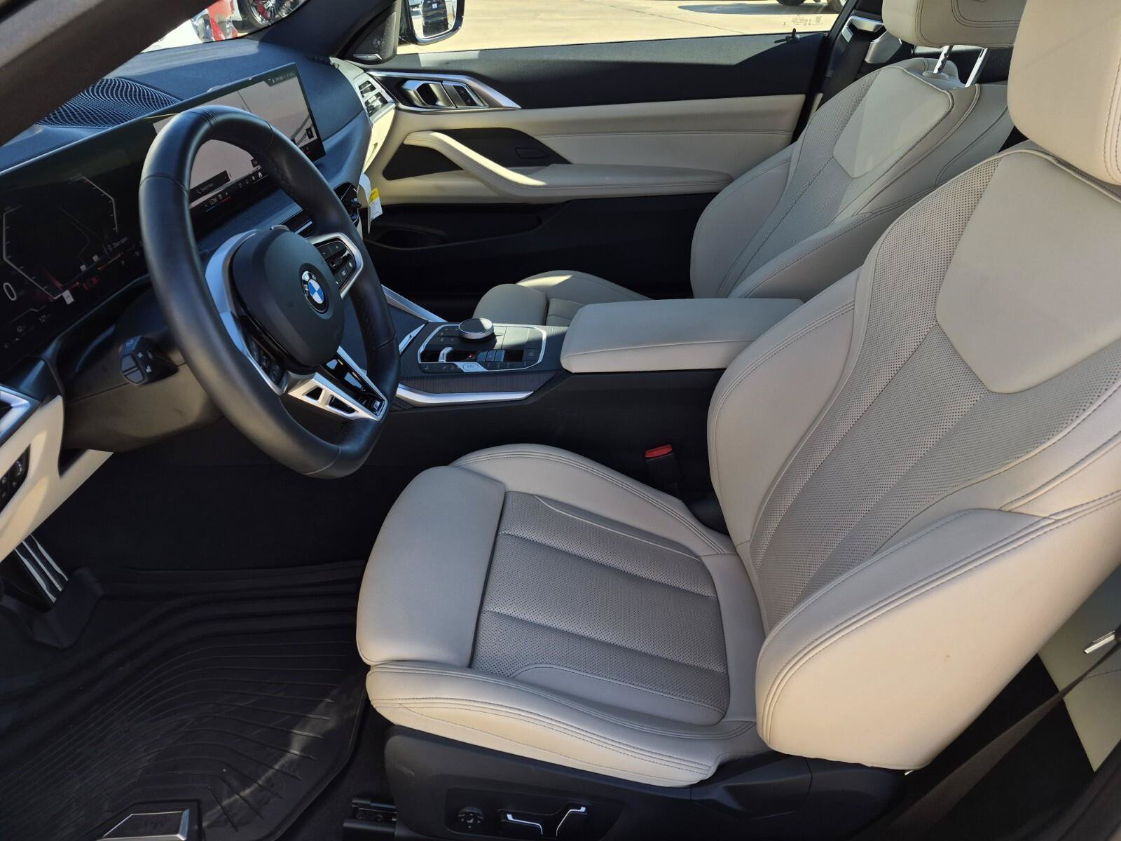Certified 2026 BMW 430i xDrive Coupe w/ M Sport Package AWD/4WD image 26