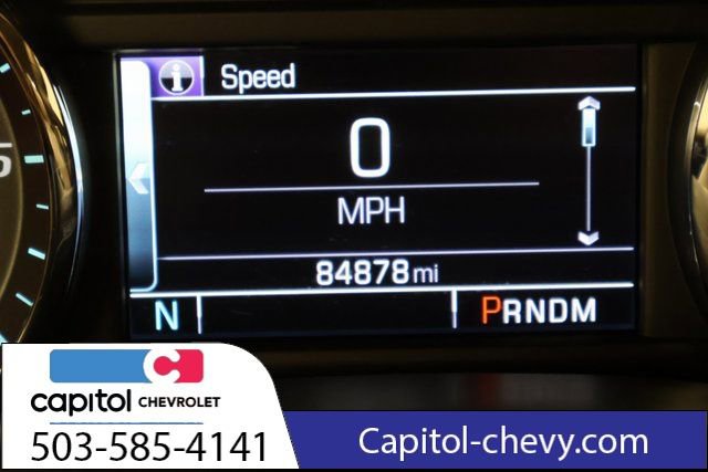 Used 2014 Chevrolet Silverado 1500 LTZ w/ LTZ Plus Package image 16