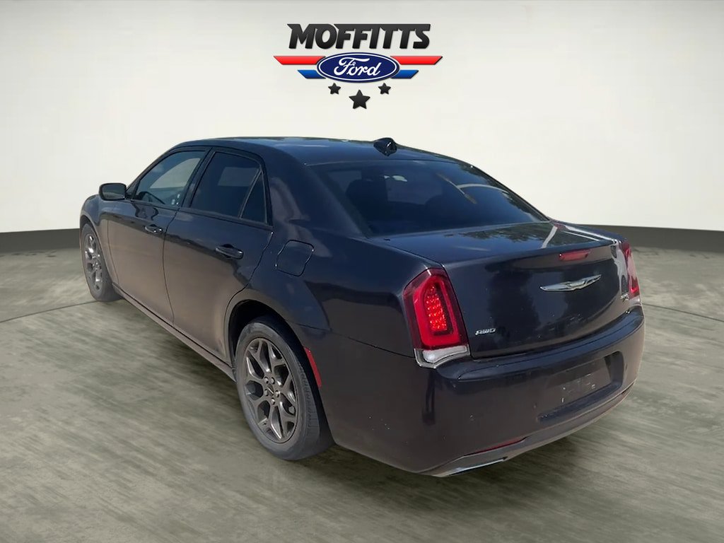 Used 2017 Chrysler 300 S w/ 300S Premium Group AWD/4WD image 3