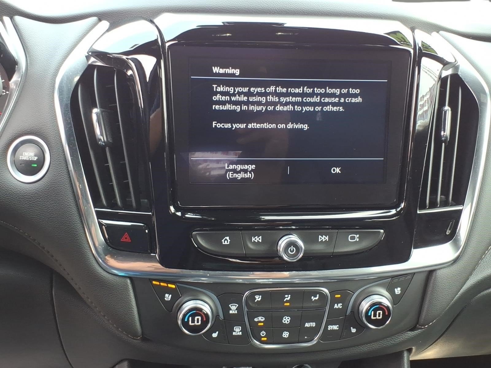 Used 2023 Chevrolet Traverse High Country AWD/4WD image 22