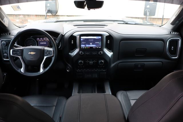 Used 2023 Chevrolet Silverado 2500 LTZ w/ LTZ Convenience Package AWD/4WD image 50