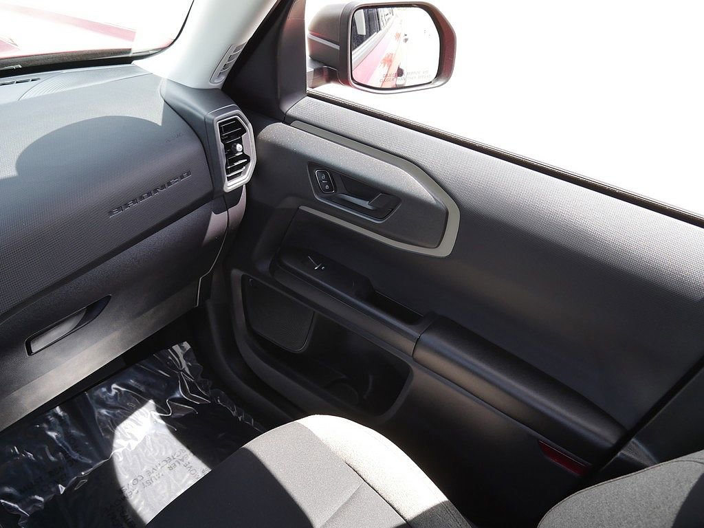 Used 2025 Ford Bronco Sport Big Bend AWD/4WD image 24