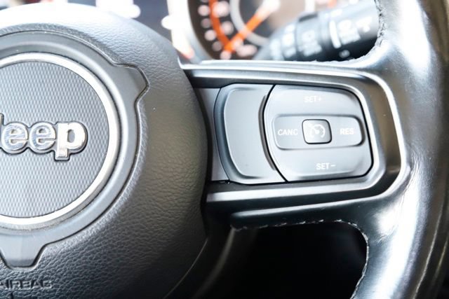 Used 2021 Jeep Wrangler Unlimited Sport AWD/4WD image 21