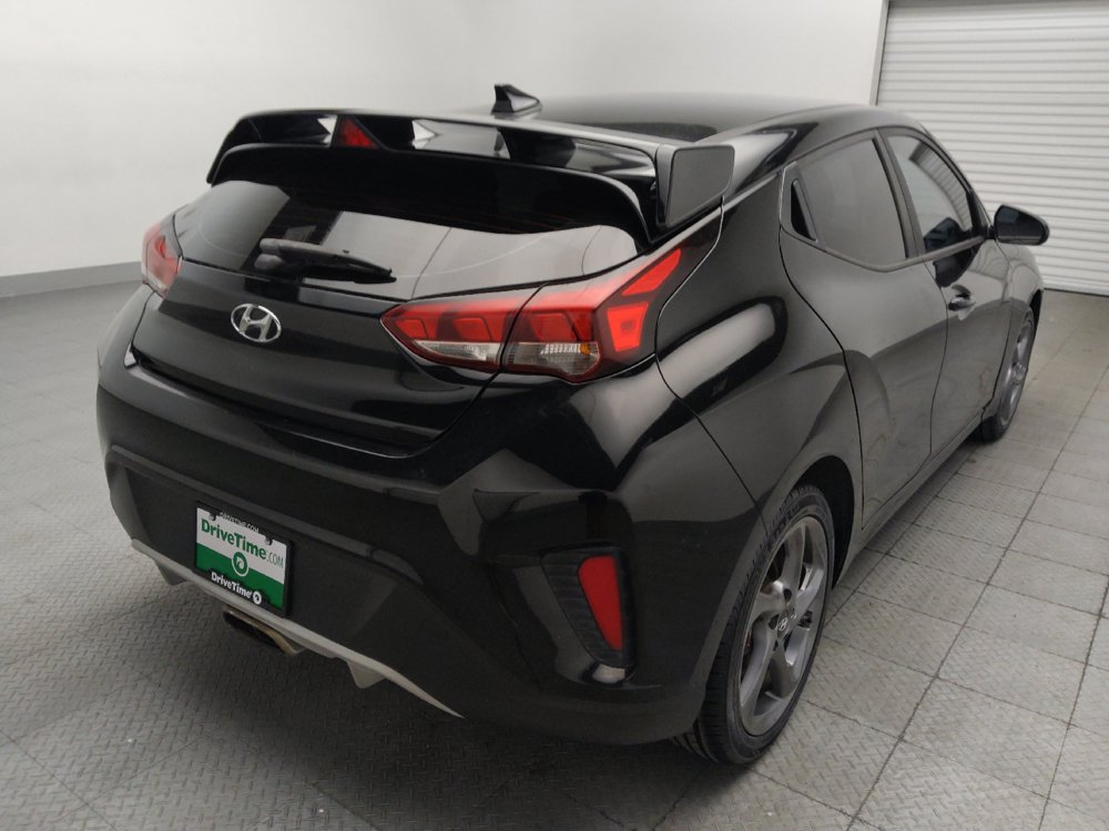 Used 2020 Hyundai Veloster 2.0 FWD image 9