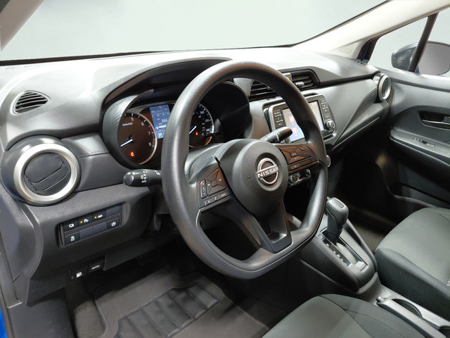 Used 2024 Nissan Versa S w/ Trunk Package FWD image 22