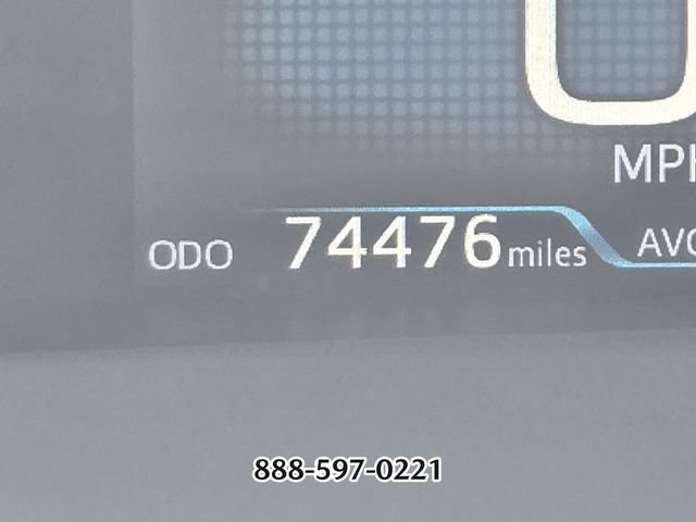 Used 2022 Toyota Prius Prime Limited FWD image 31