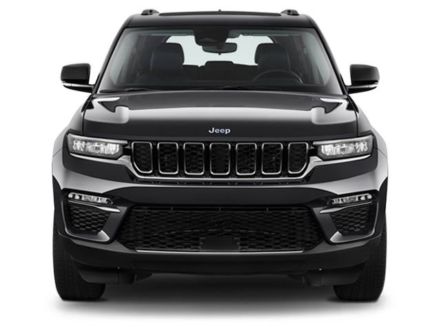Used 2023 Jeep Grand Cherokee L Summit w/ Luxury Tech Group V AWD/4WD image 5