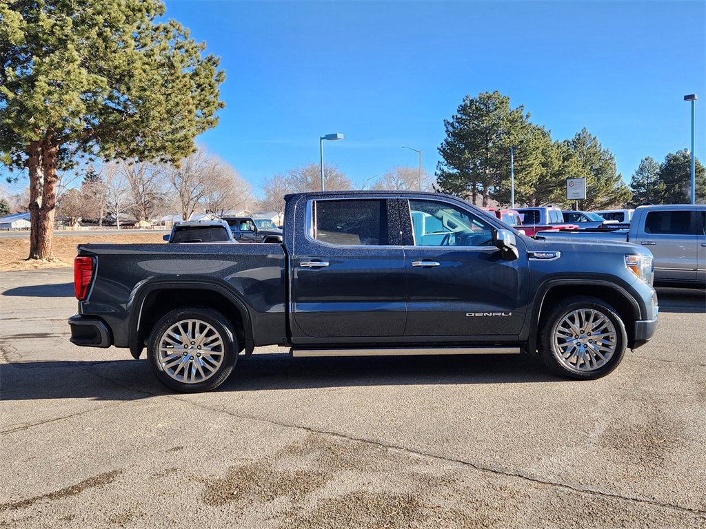 Used 2019 GMC Sierra 1500 Denali w/ Denali Ultimate Package image 2