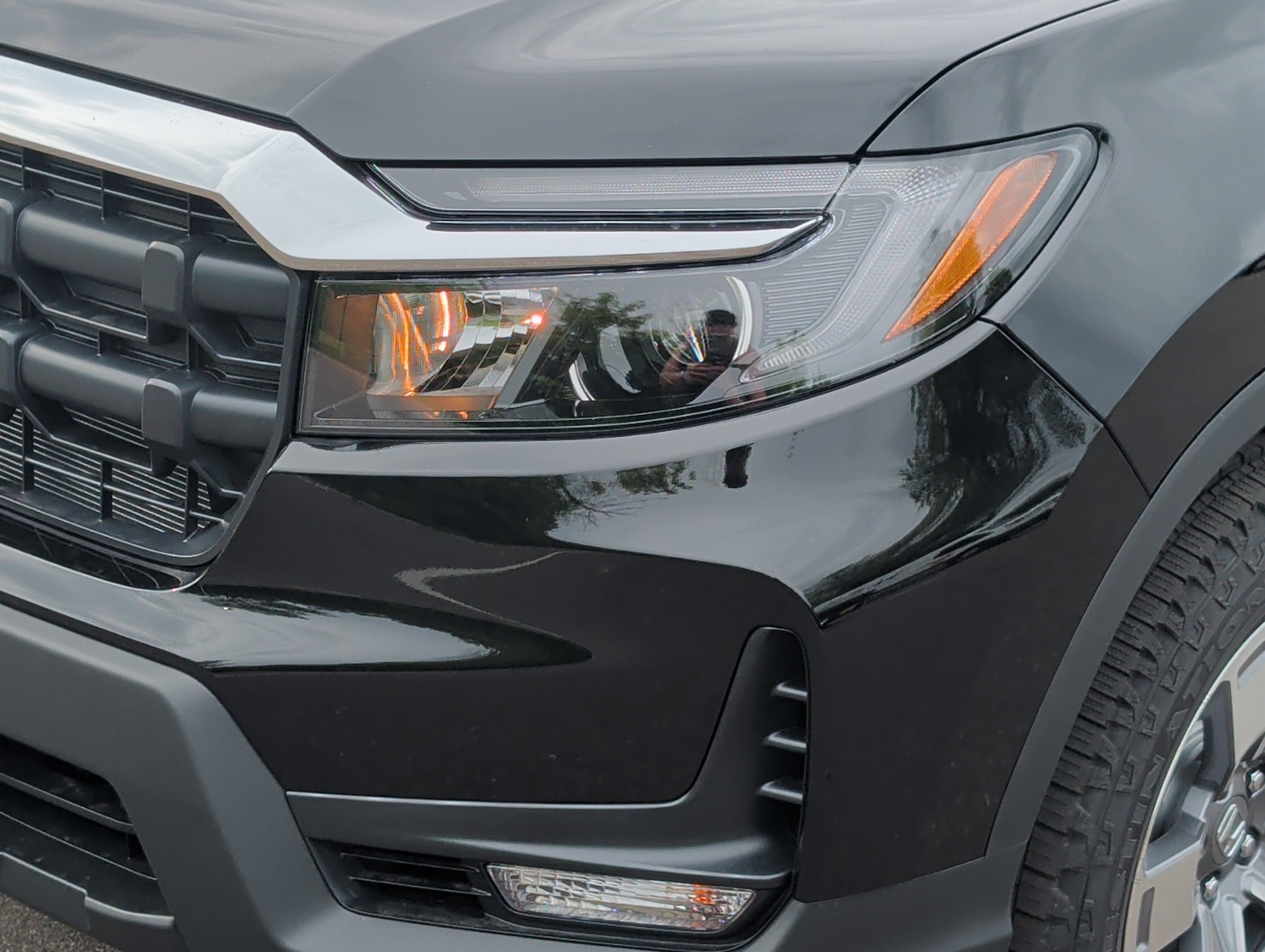 New 2026 Honda Ridgeline RTL image 10