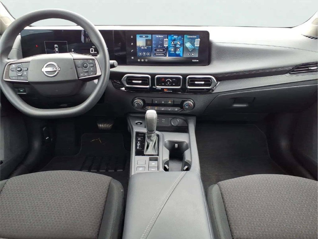 Certified 2026 Nissan Sentra S w/ Floor Mat Package FWD image 11