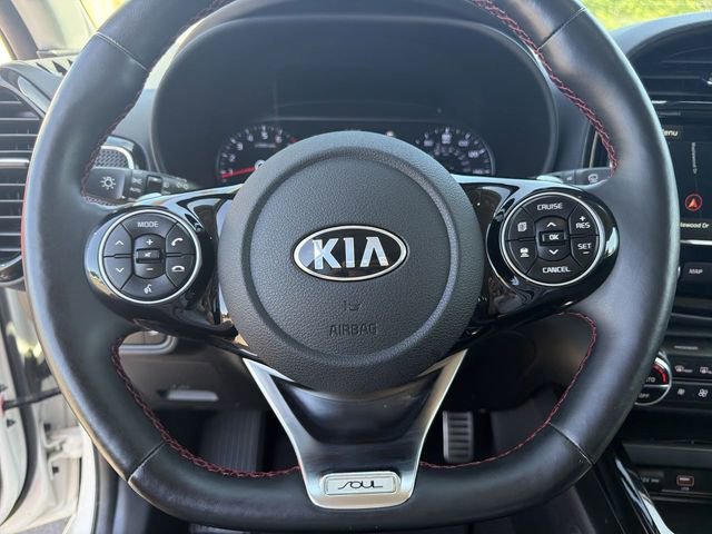 Used 2021 Kia Soul Turbo FWD image 14
