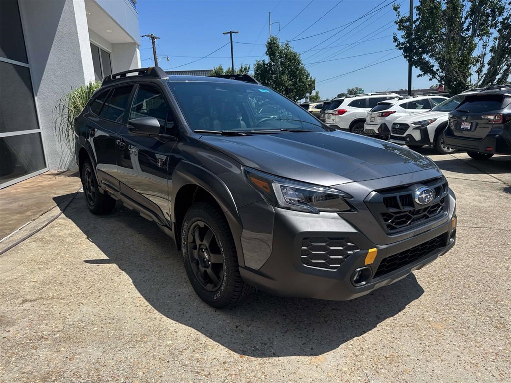 New 2025 Subaru Outback Wilderness image 3