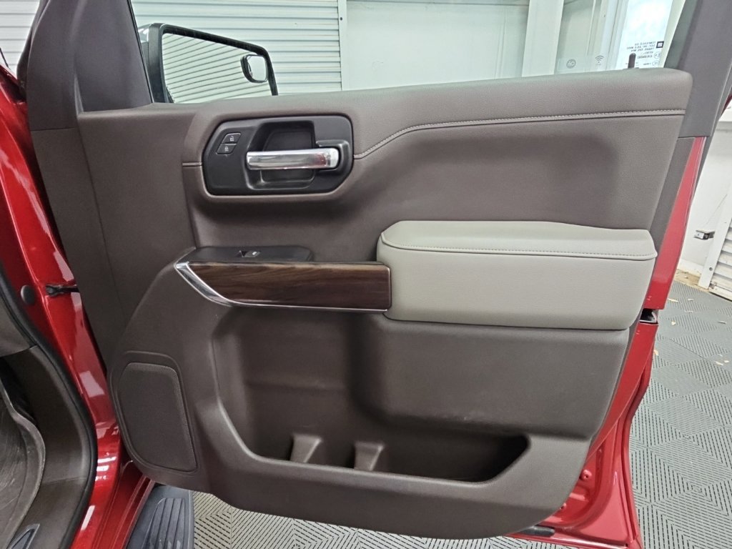 Used 2019 GMC Sierra 1500 SLT w/ SLT Premium Package RWD image 40