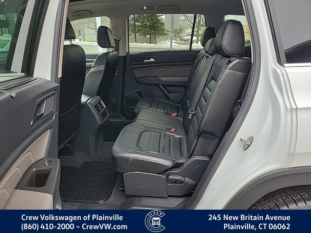 Used 2022 Volkswagen Atlas SEL Premium image 14