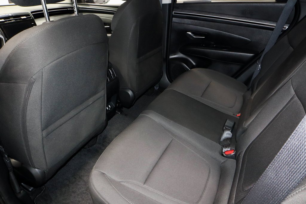 Certified 2023 Hyundai Tucson Blue image 23
