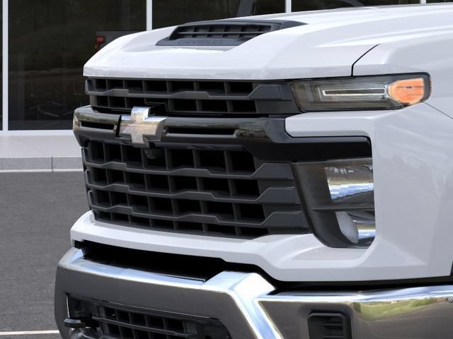 New 2026 Chevrolet Silverado 2500 W/T w/ WT Convenience Package RWD image 13