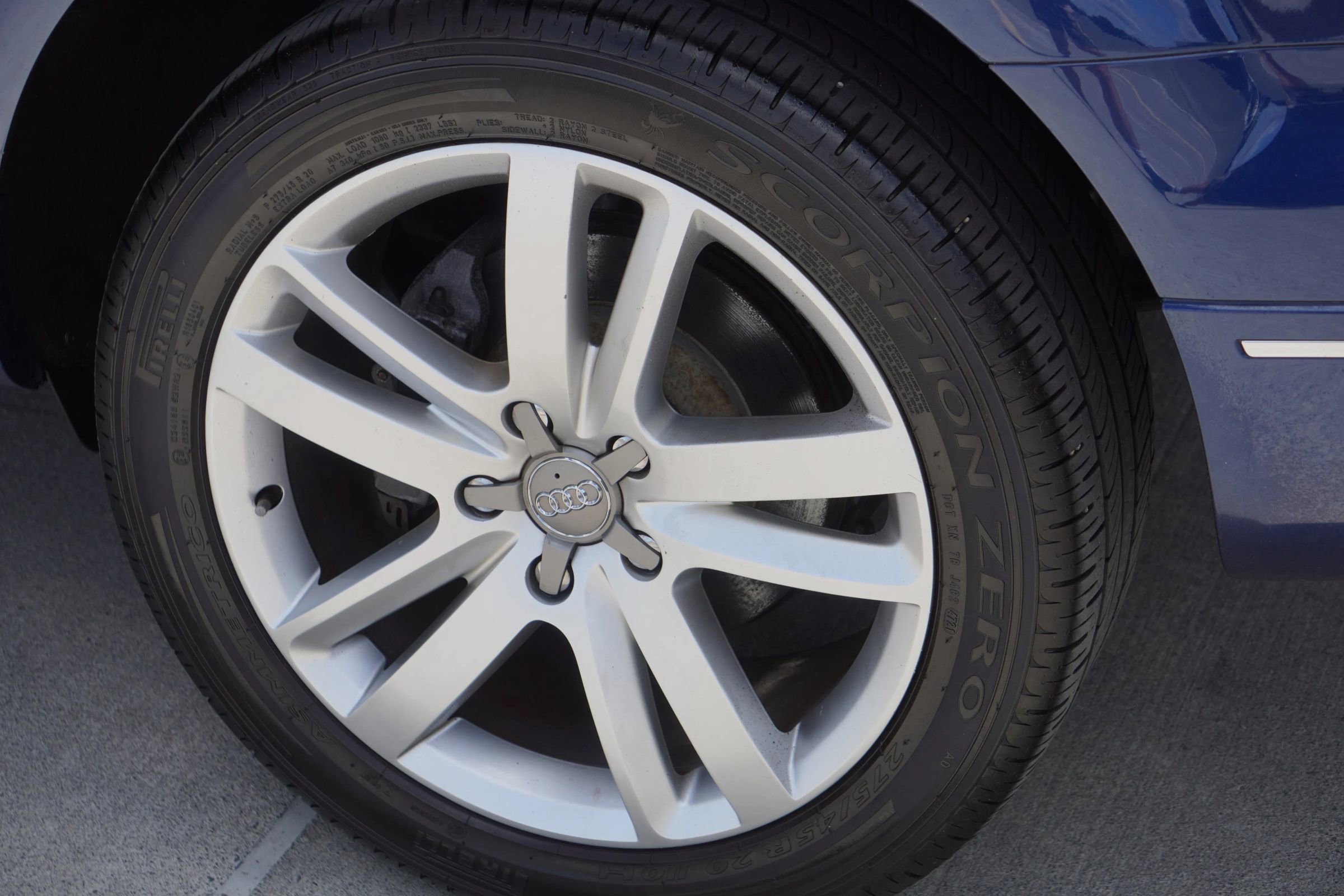 Used 2015 Audi Q7 3.0T Premium Plus image 11