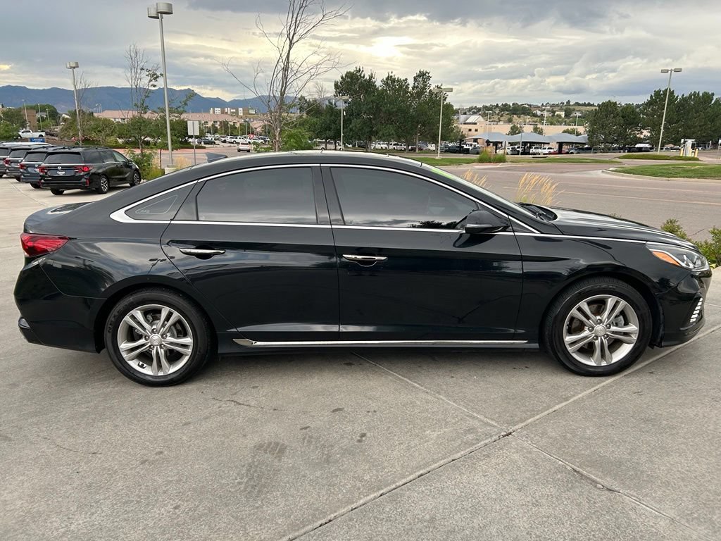 Used 2018 Hyundai Sonata Sport FWD image 8