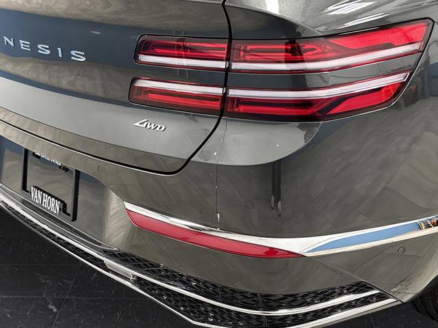 Used 2025 Genesis GV80 2.5T Advanced image 34