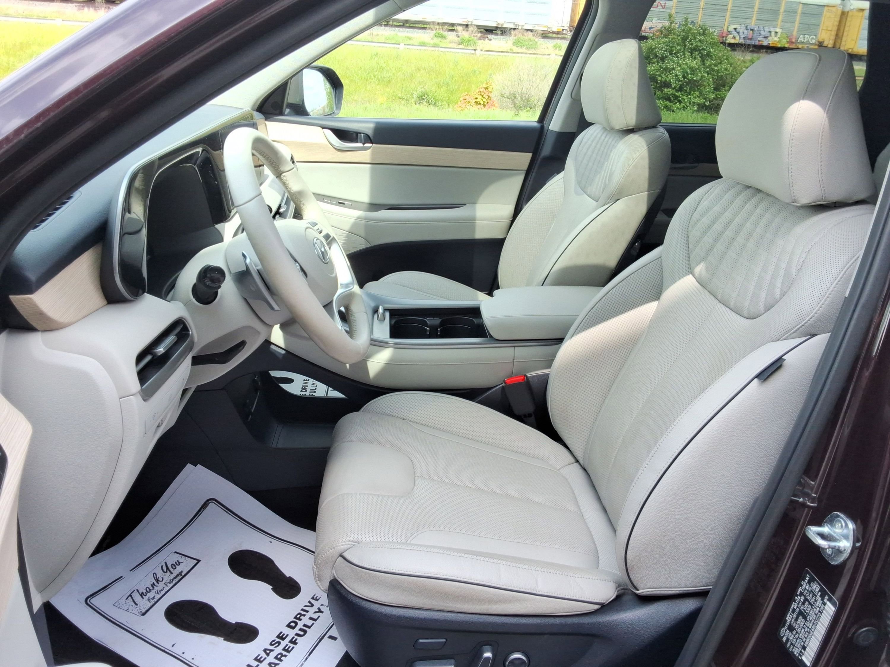 Used 2024 Hyundai Palisade Limited AWD/4WD image 29