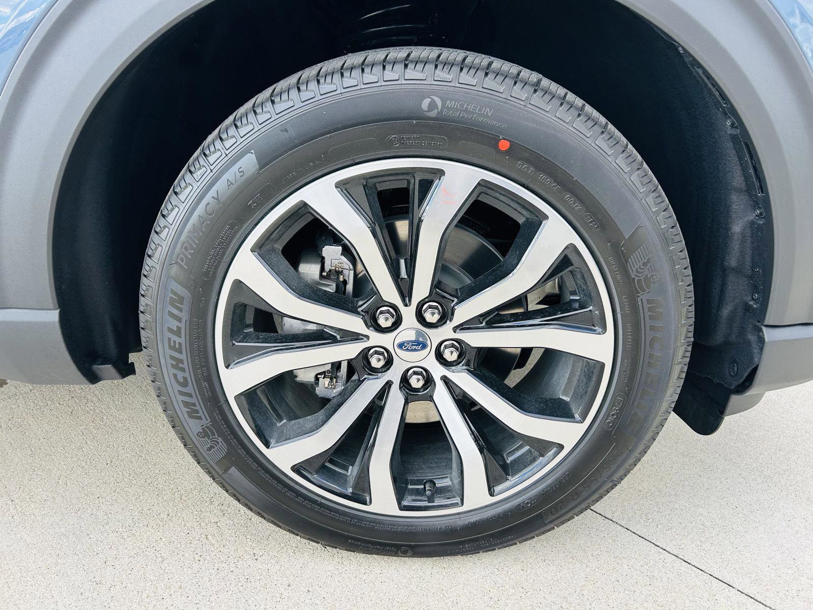 New 2026 Ford Explorer ST-Line image 48