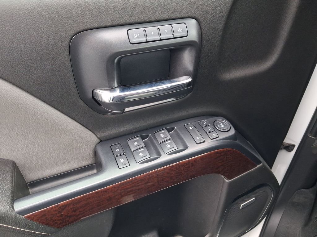 Used 2018 GMC Sierra 1500 SLT AWD/4WD image 17