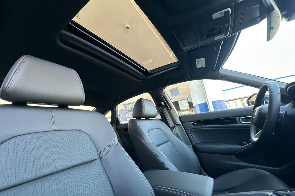 New 2026 Honda Civic Sport Touring image 17