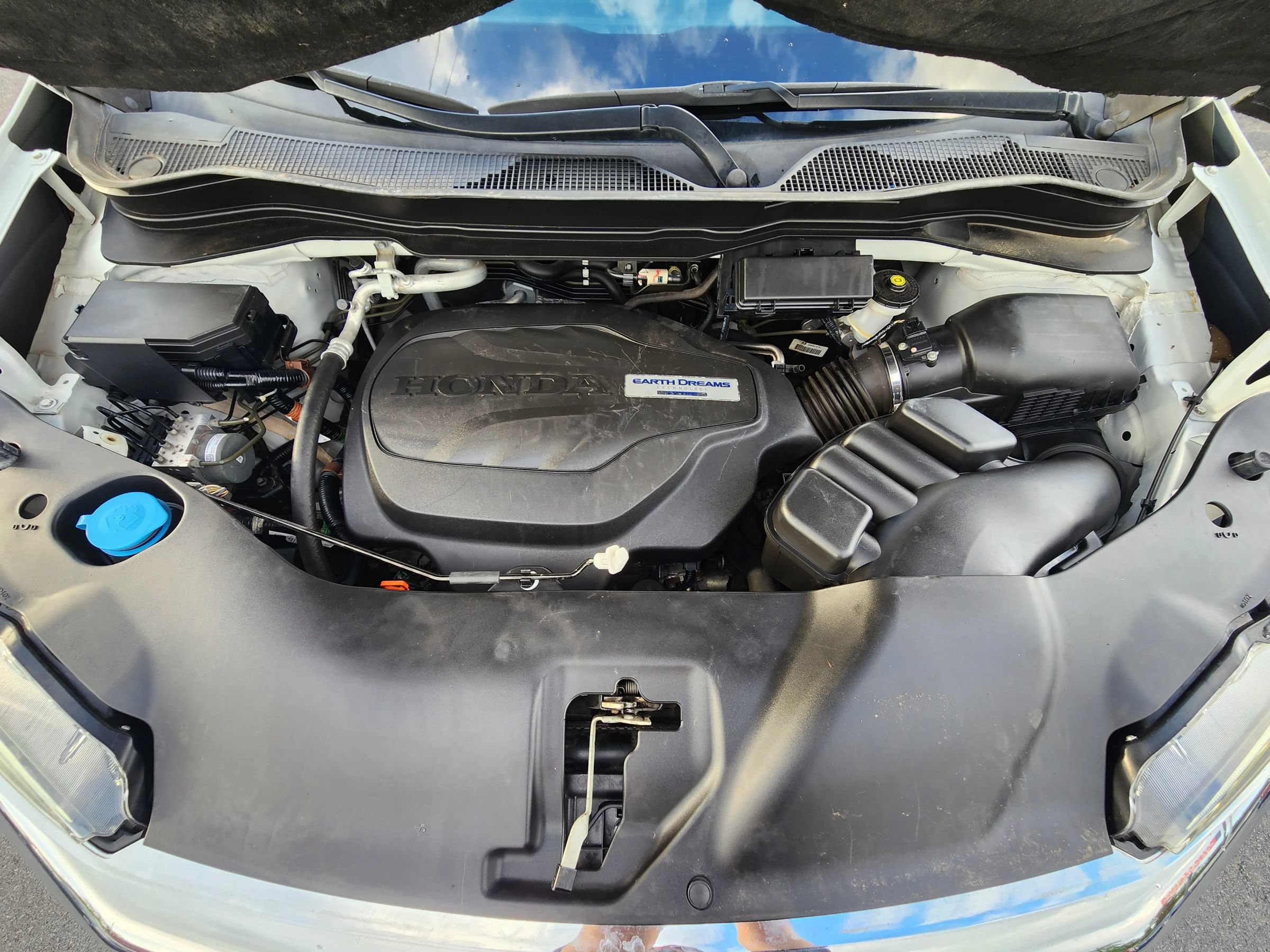 Used 2020 Honda Pilot EX image 25