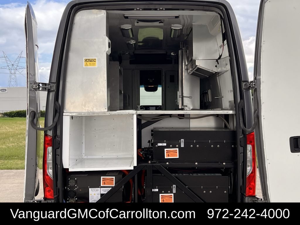 Used 2021 Mercedes-Benz Sprinter 4500 image 29