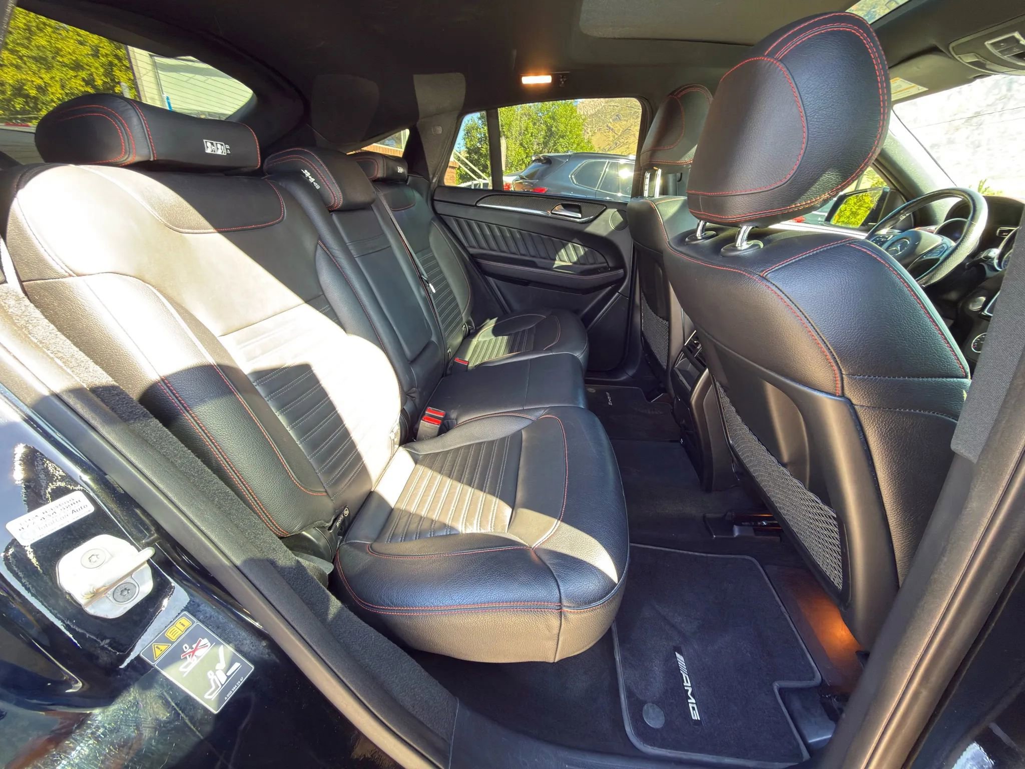 Used 2016 Mercedes-Benz GLE 450 4MATIC Coupe image 8