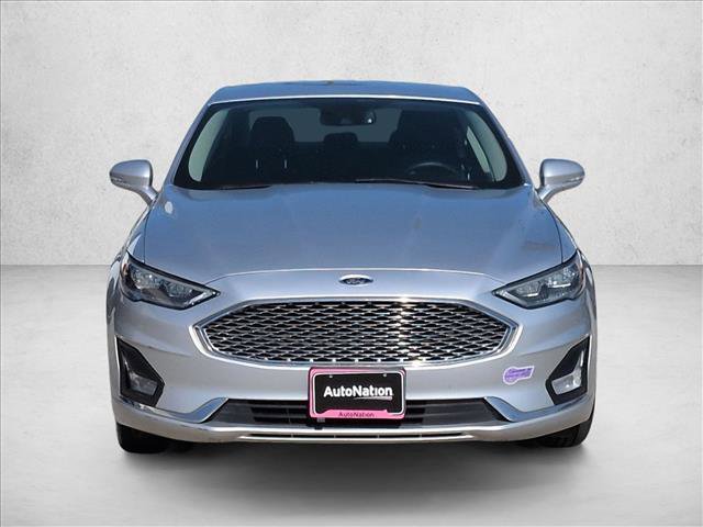 Used 2019 Ford Fusion Energi Titanium video 2