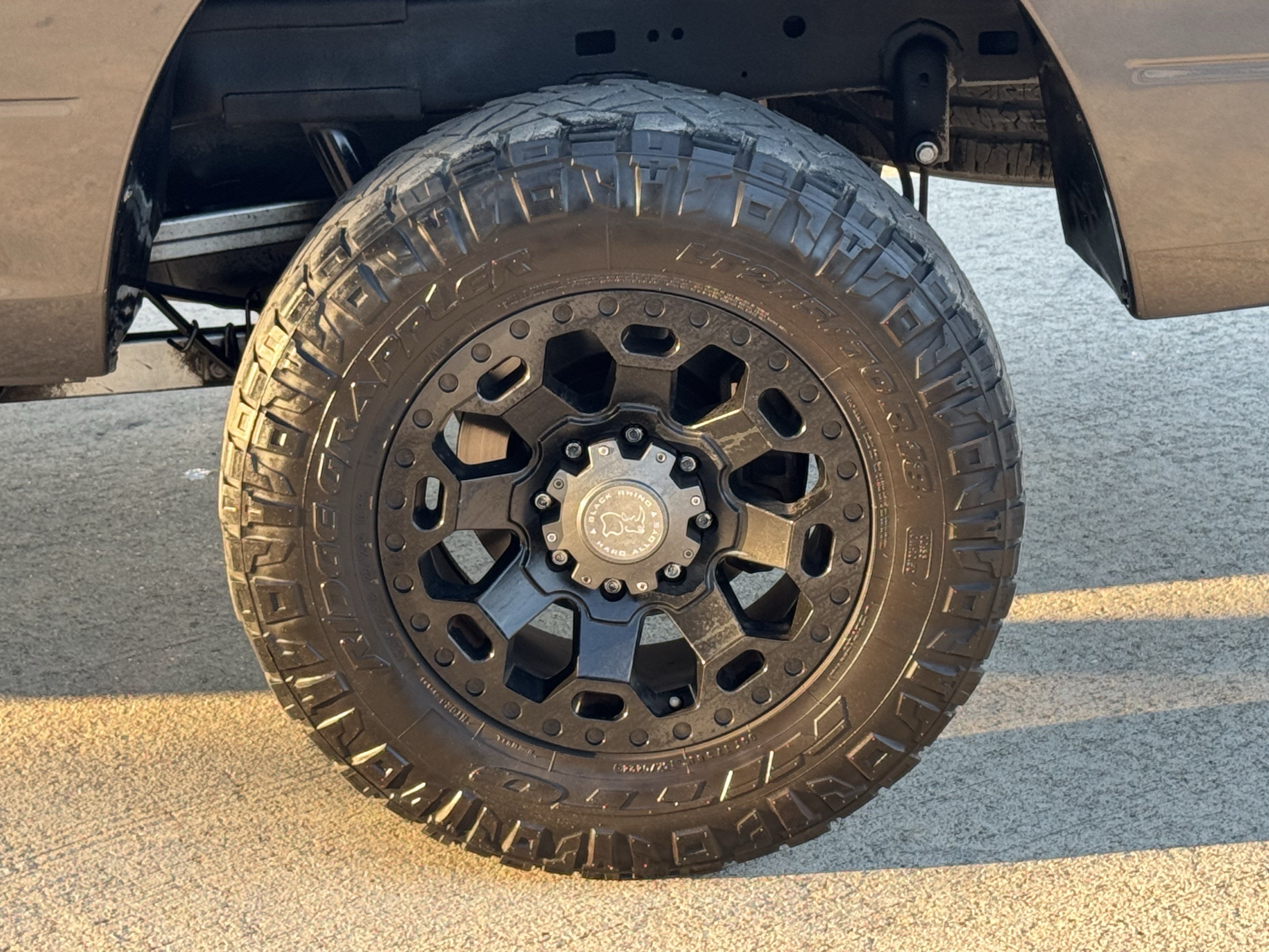 Used 2017 RAM 2500 Big Horn AWD/4WD image 8