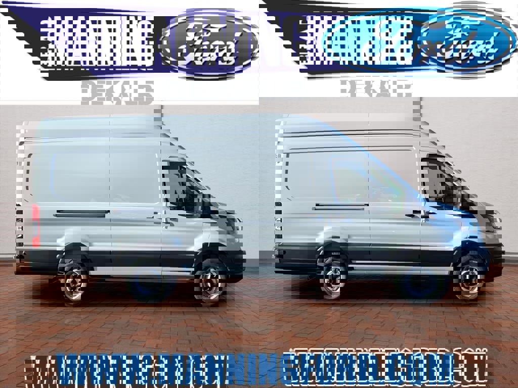 New 2026 Ford Transit 350 148 High Roof Extended w/ Load Area Protection Package image 1