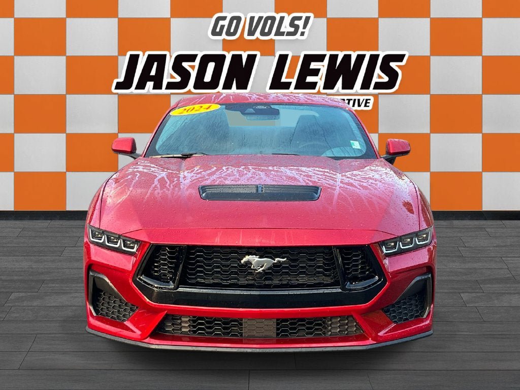 Used 2024 Ford Mustang GT Premium RWD image 8