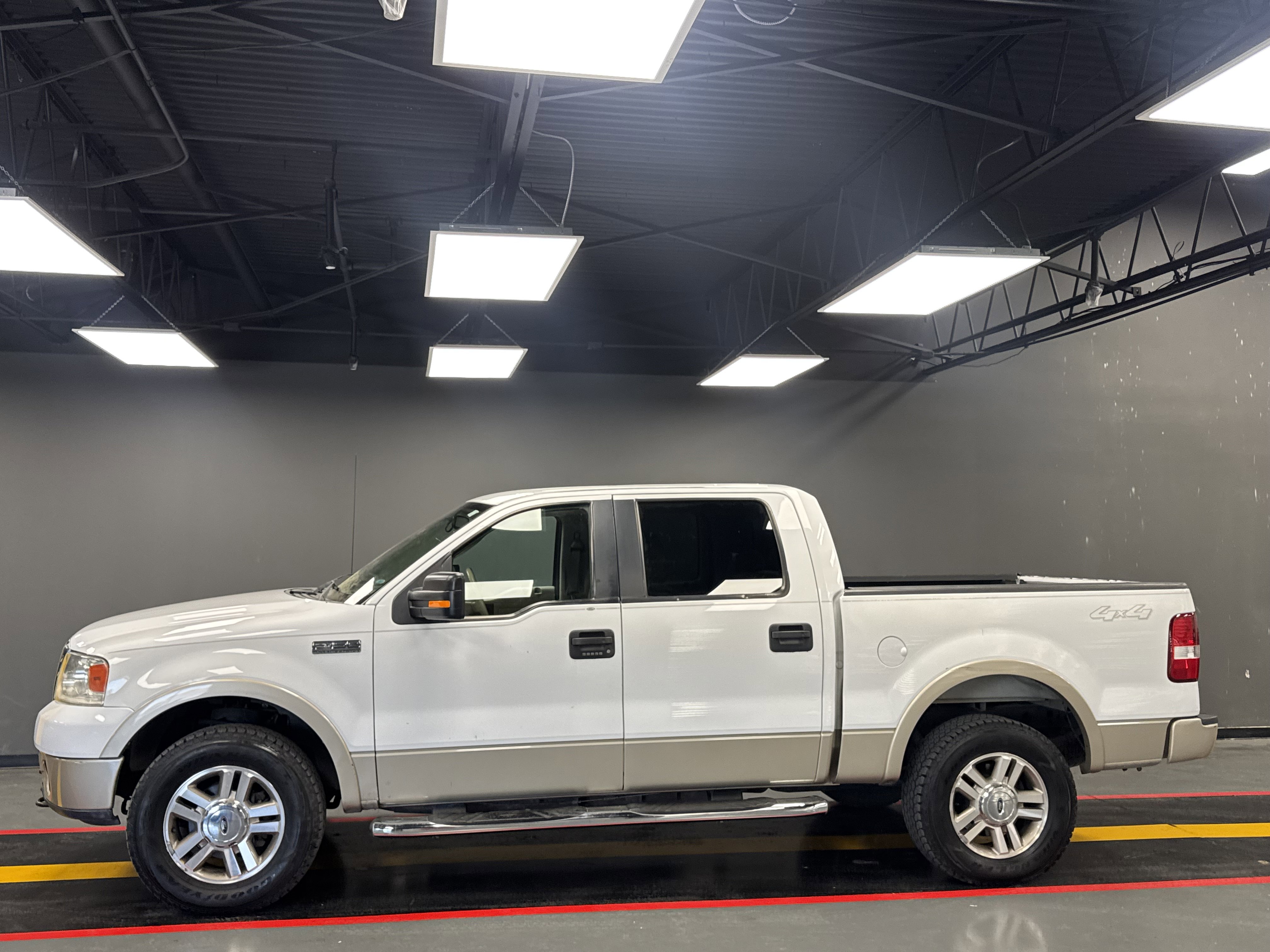 Used 2008 Ford F150 XLT image 3