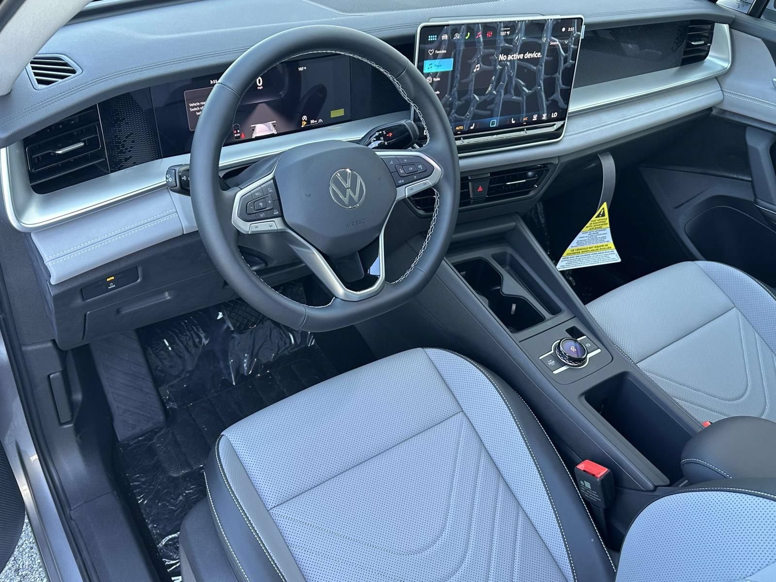 New 2026 Volkswagen Tiguan SE AWD/4WD image 10