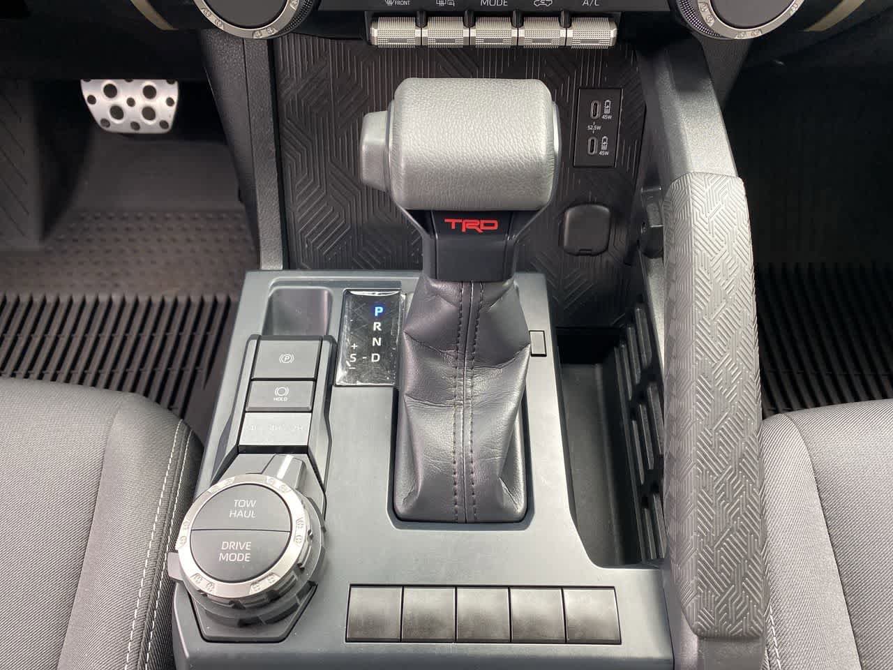 Used 2025 Toyota Tacoma TRD Sport AWD/4WD image 26