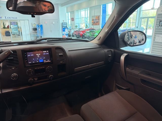 Used 2012 GMC Sierra 1500 SLE w/ Power Tech Package image 23